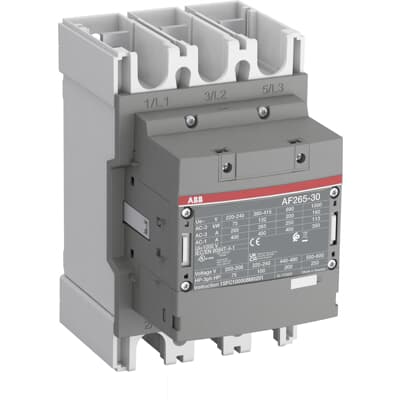 Contactor Af265 100-250V