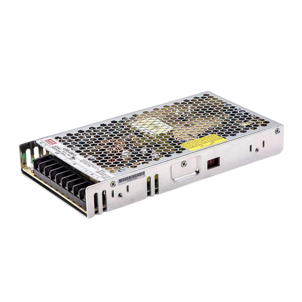 Fuente Conmutada Enclosed 200W 5VDC 40A In 85-264VAC