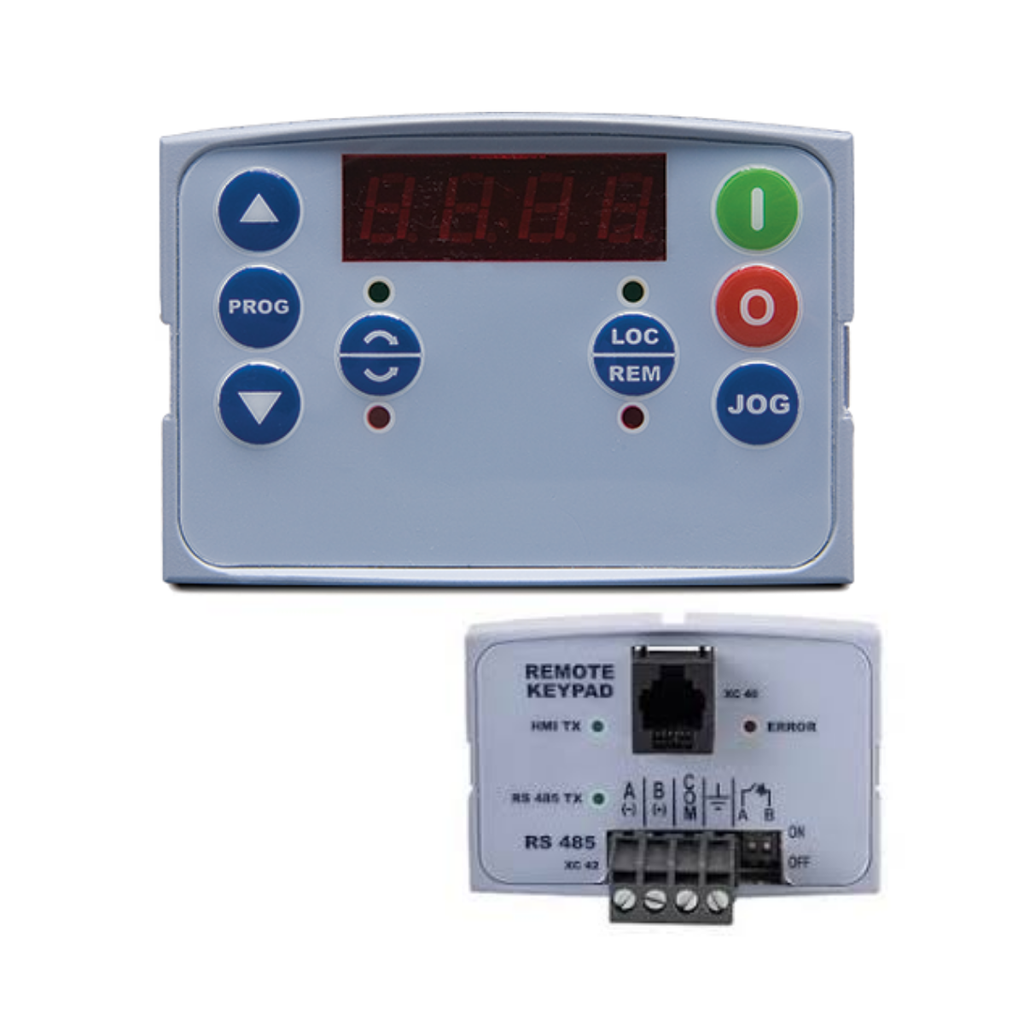 Kit De Hmi Remoto Para Ssw08 Hmi Y Cable