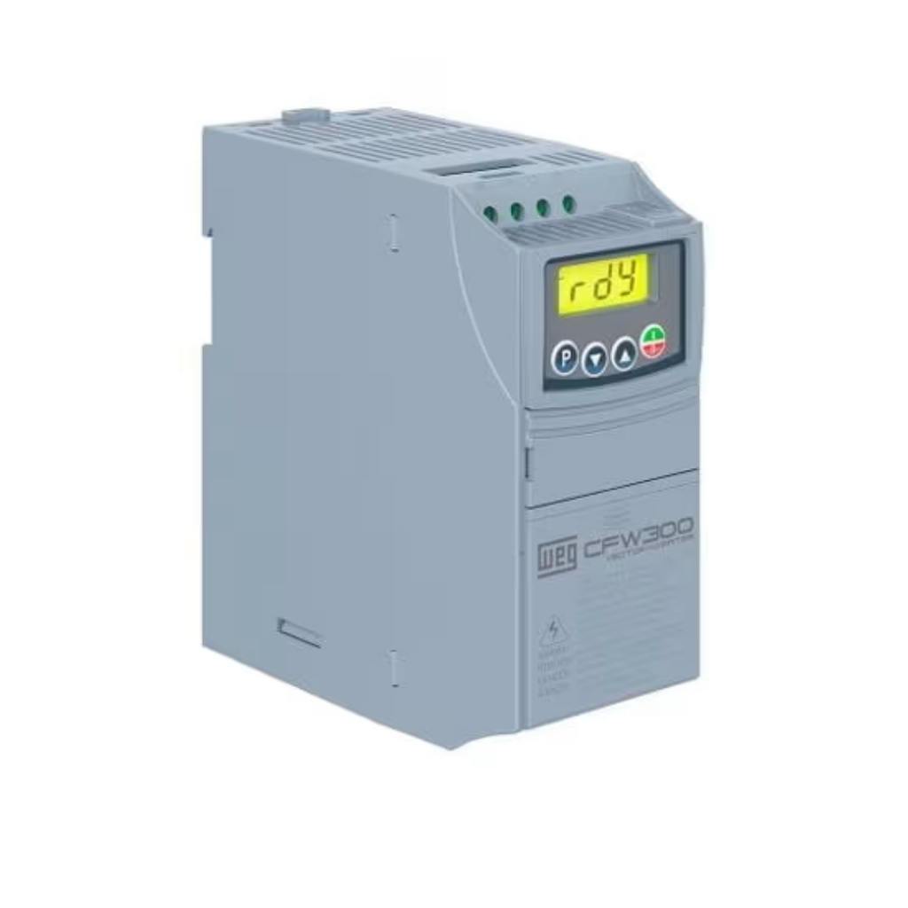 Variador De Velocidad 200…240Vac Entrada 1F/Salida 3F  6 Amp. 1.5Hp