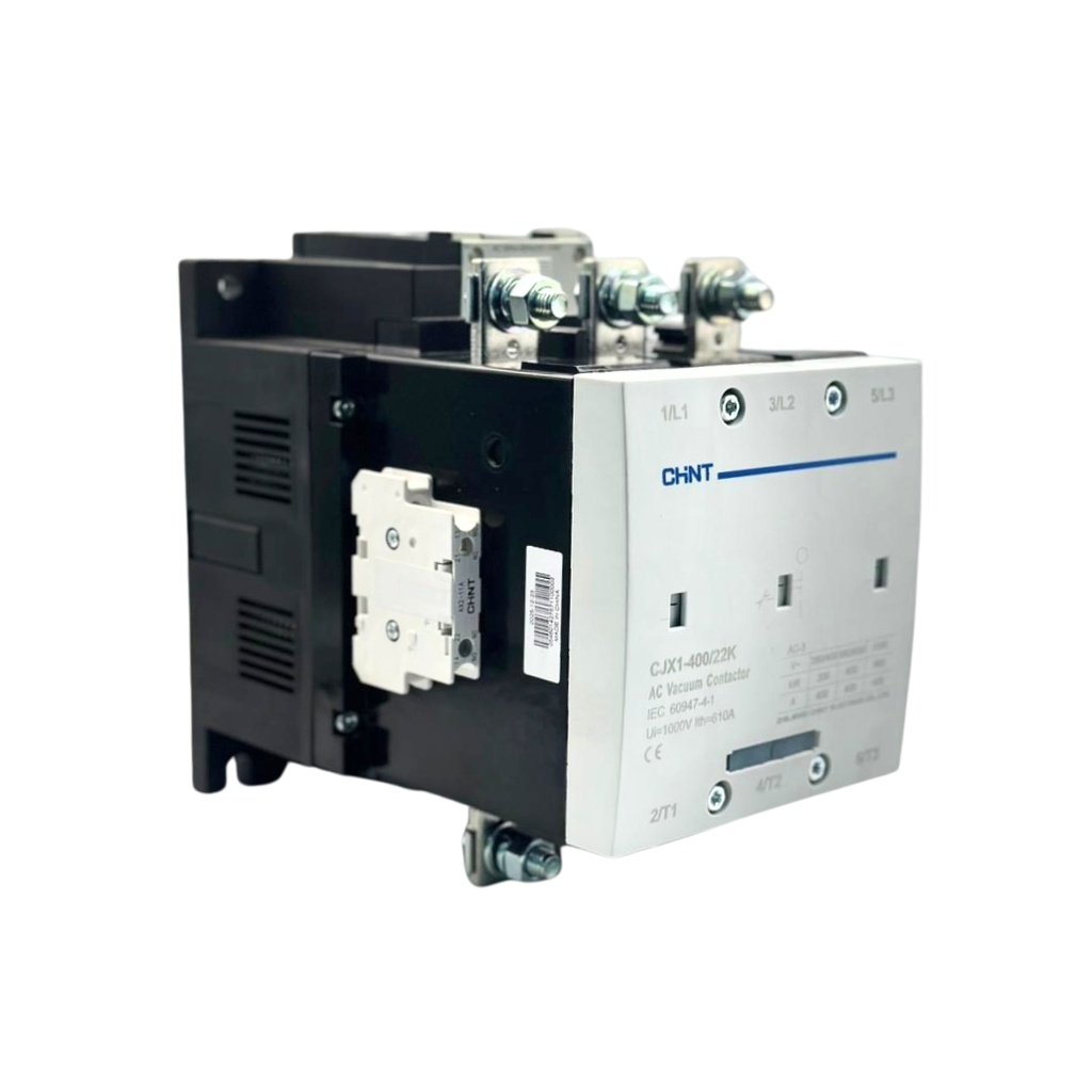 CONTACTOR AL VACIO 400A AC/DC 110V