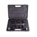 Sacabocado Manual Tipo Ratchet Con Matrices D 22.5-61.5mm