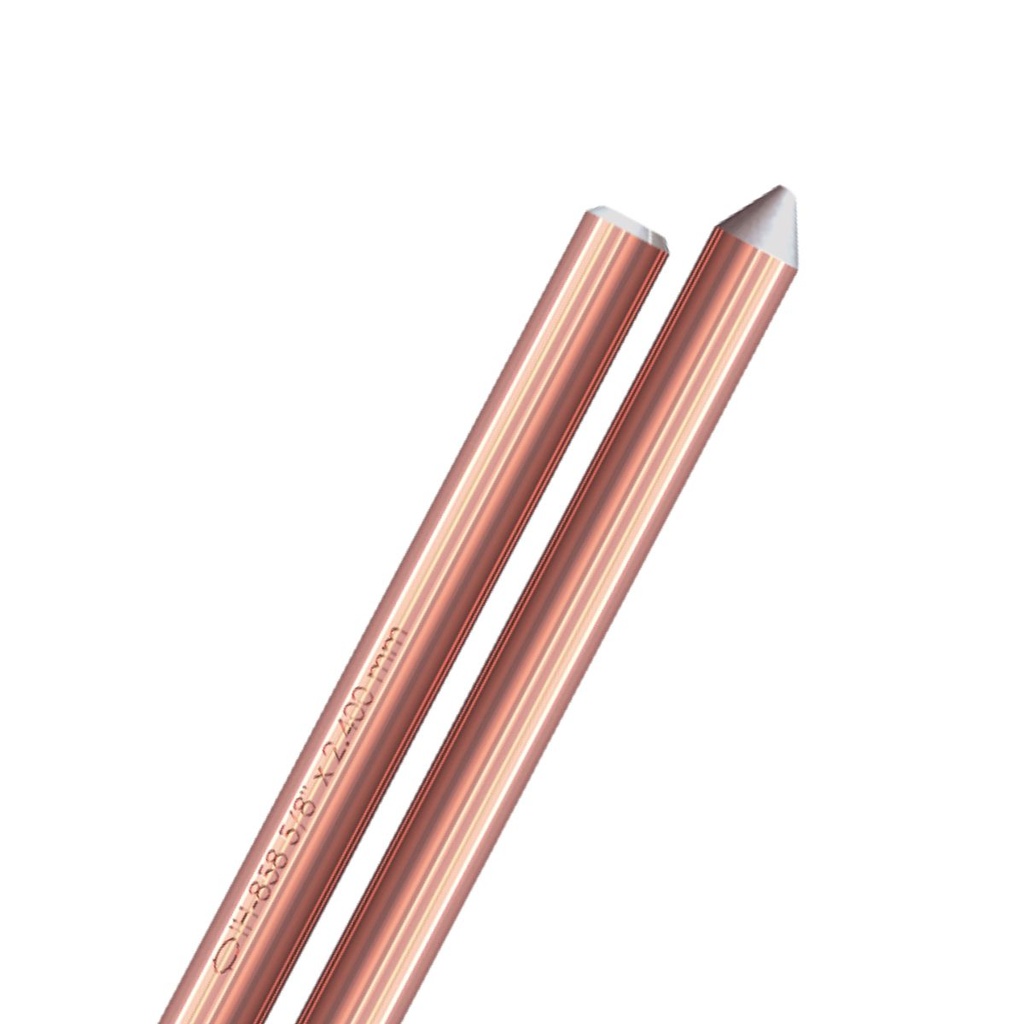 Varilla Copperweld 5/8X2.4M 254U UL