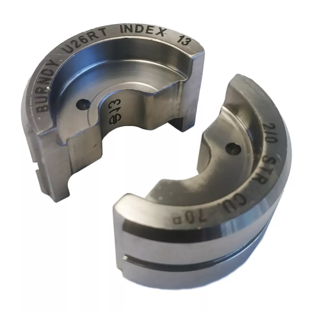 Dado U P/Prensa Y35/Y750 70Mm2(2/0Awg)