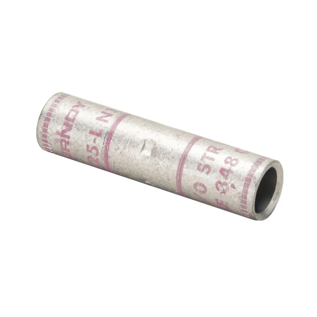 Conec Tub Comp Cu/Es Bar Lar 2/0Awg 35Kv