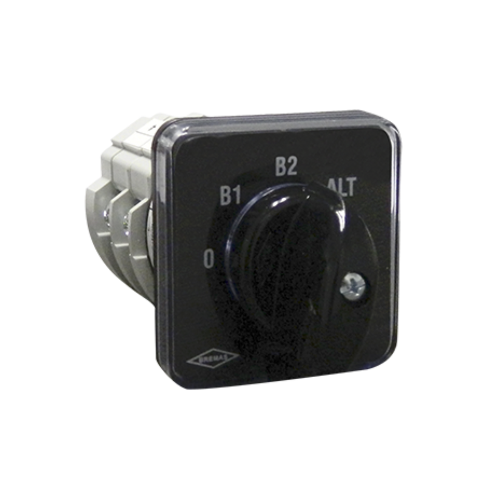 Conmutador De Bombas 0-B1-B2-Alt, 12A