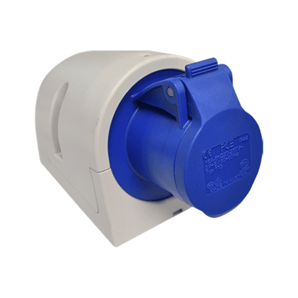 Toma Adosable Ip44 200V 2P+T 32A 6H