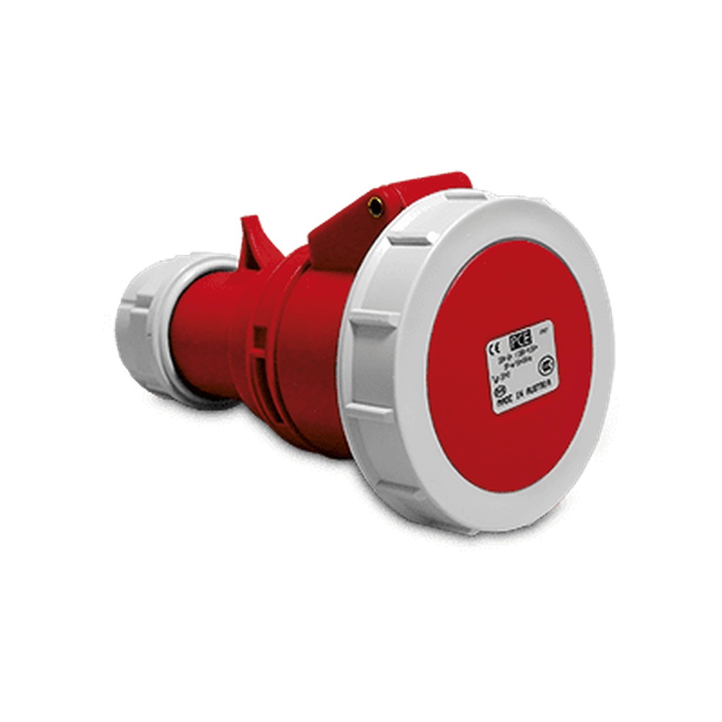 Toma Aérea Ip67 400V 3P+T 16A 6H