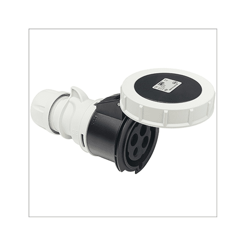 Toma Aérea Ip67 500V 3P+T 16A 7H