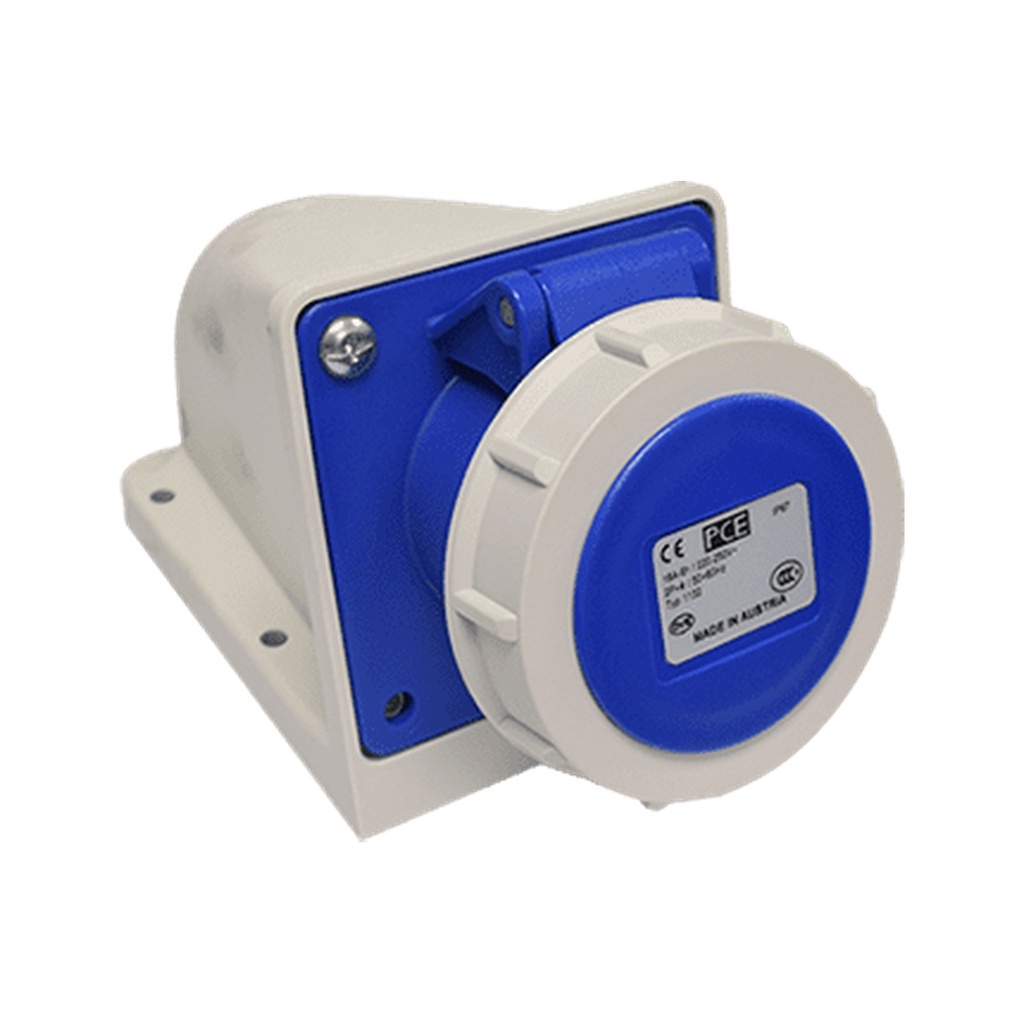 Toma Adosable Ip67 200V 3P+T 63A 9H
