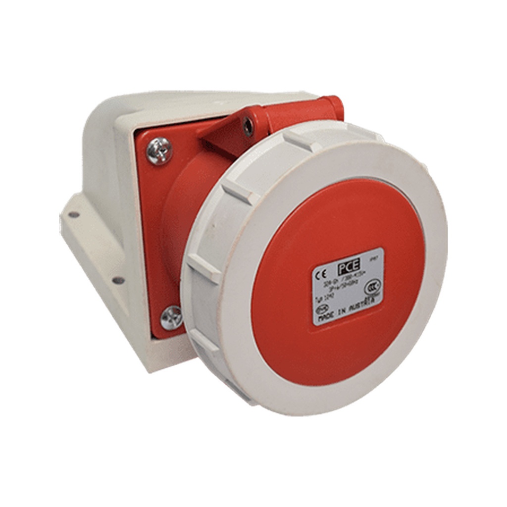 Toma Adosable Ip67 400V 3P+N+T 32A 6H