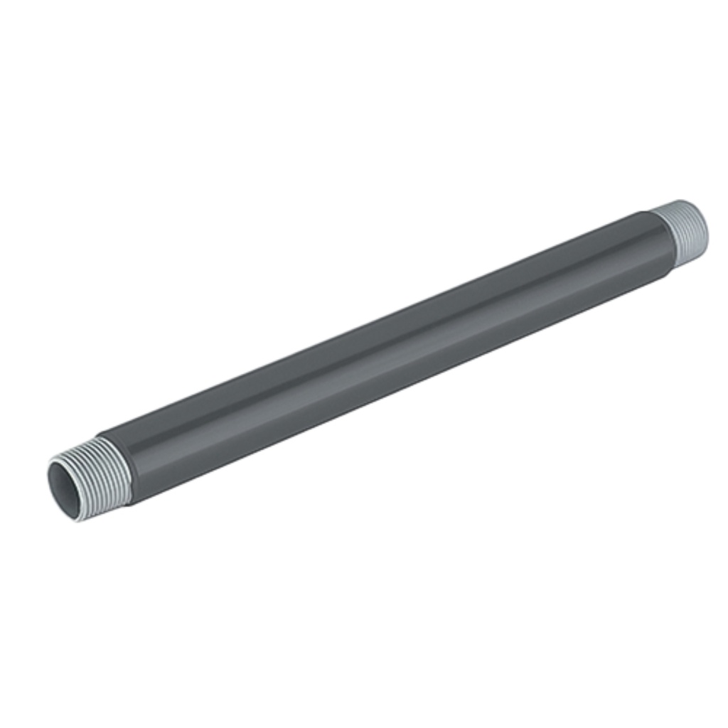Tubo Conduit Fe Galv 1"X 3M C/Pvc