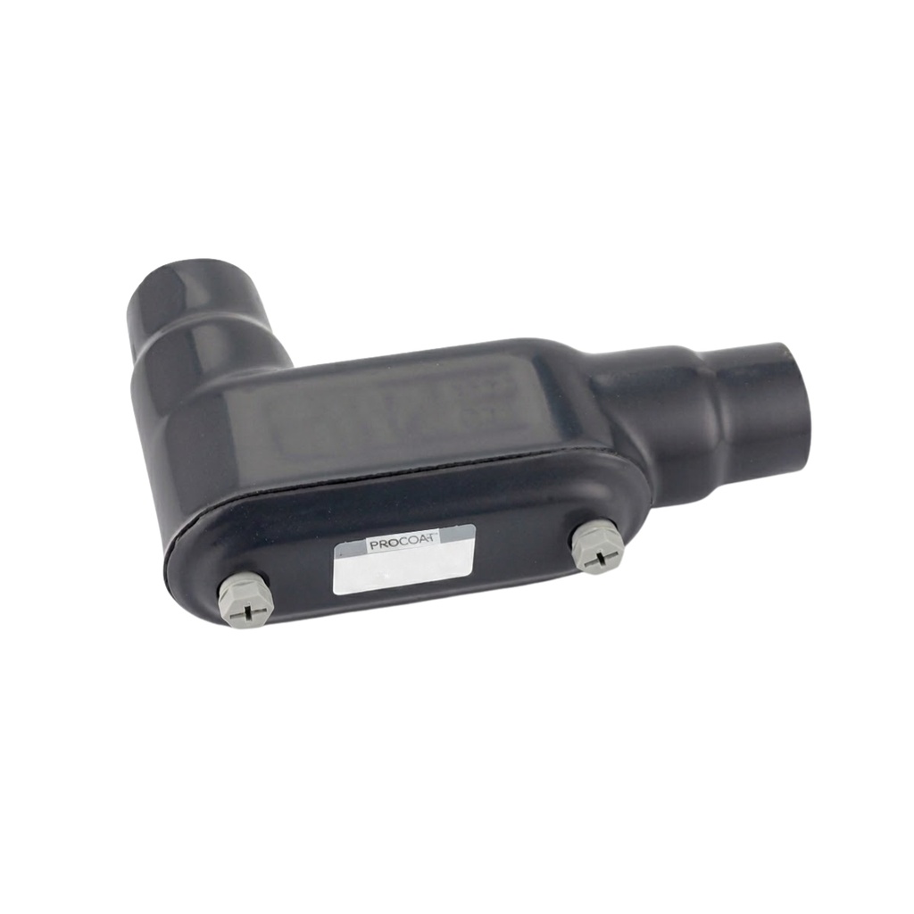 Caja Condulet C/Tye Lb 1 C/Forro Pvc