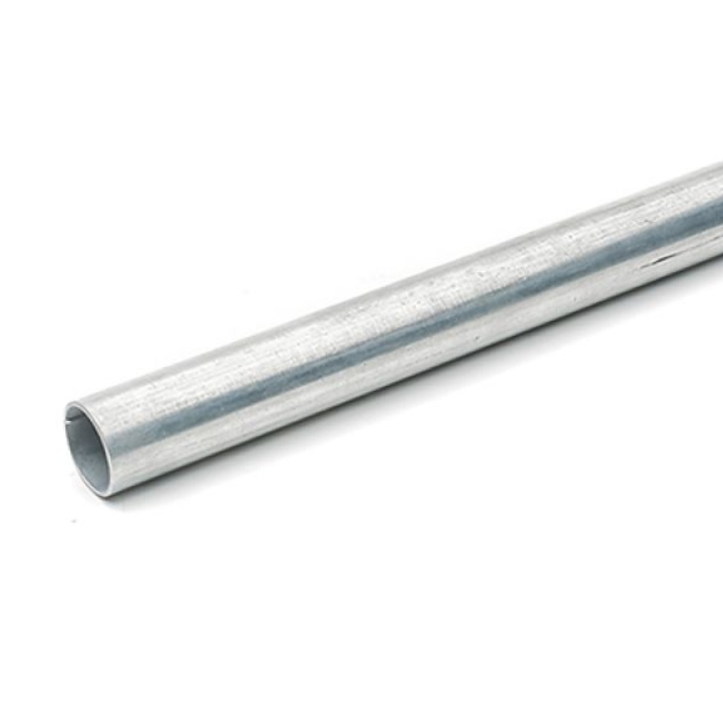 Tubo Conduit Fe Galv Rigid 1/2" X 3M Ul