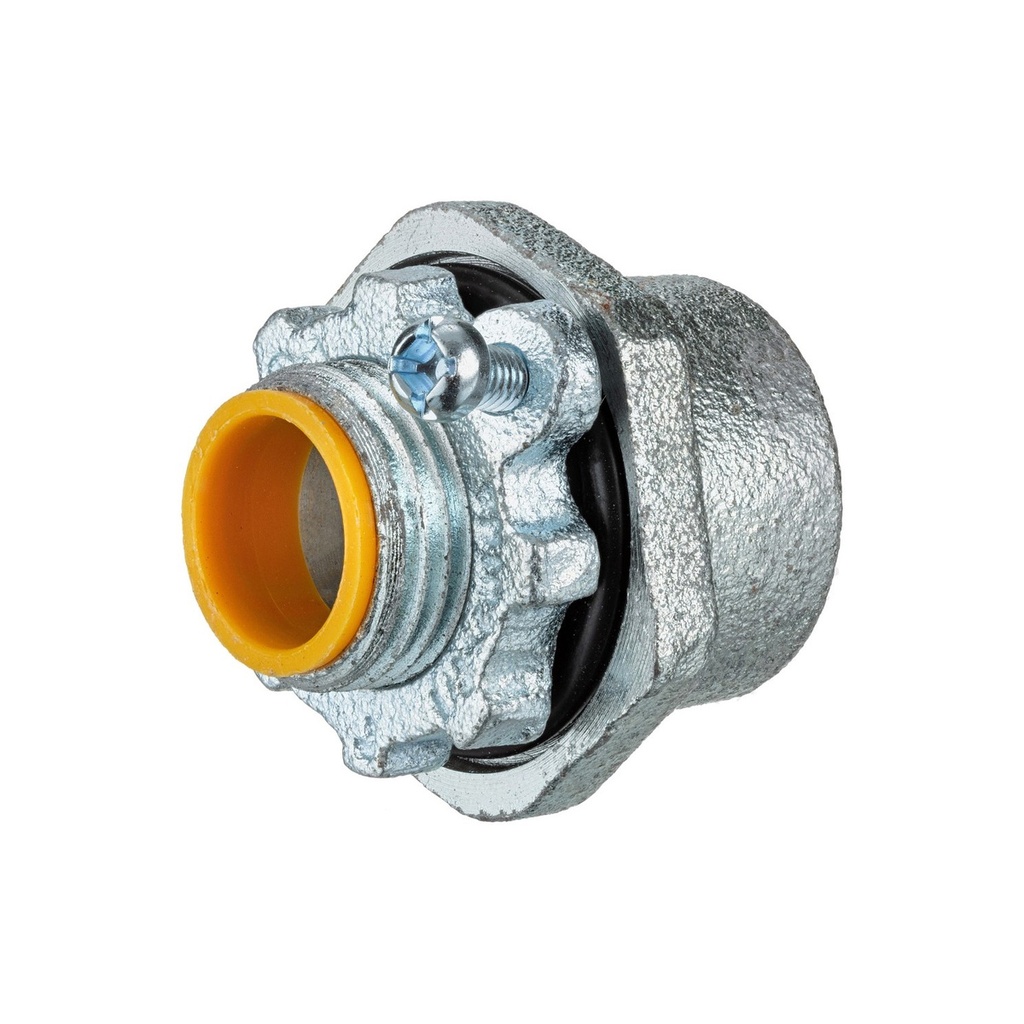 Conector Recto Hub Mi 1"-Ul