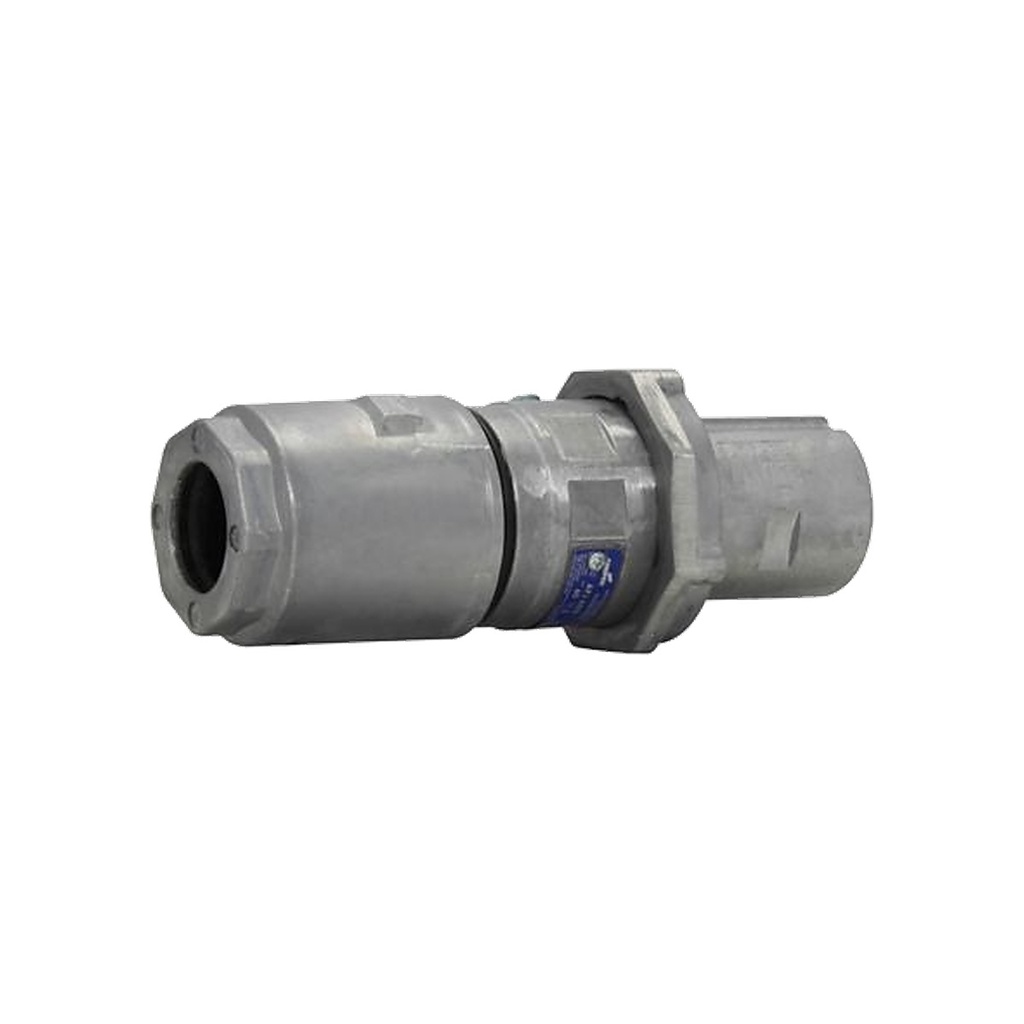 Enchufe 3X30A+T 3W4P/600V Style 2 Nema 4