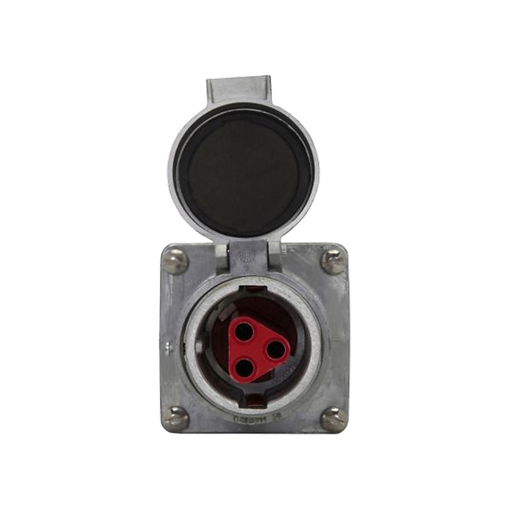 Tomac P/Emp 3X60A+T 3W4P/600V Nema 4