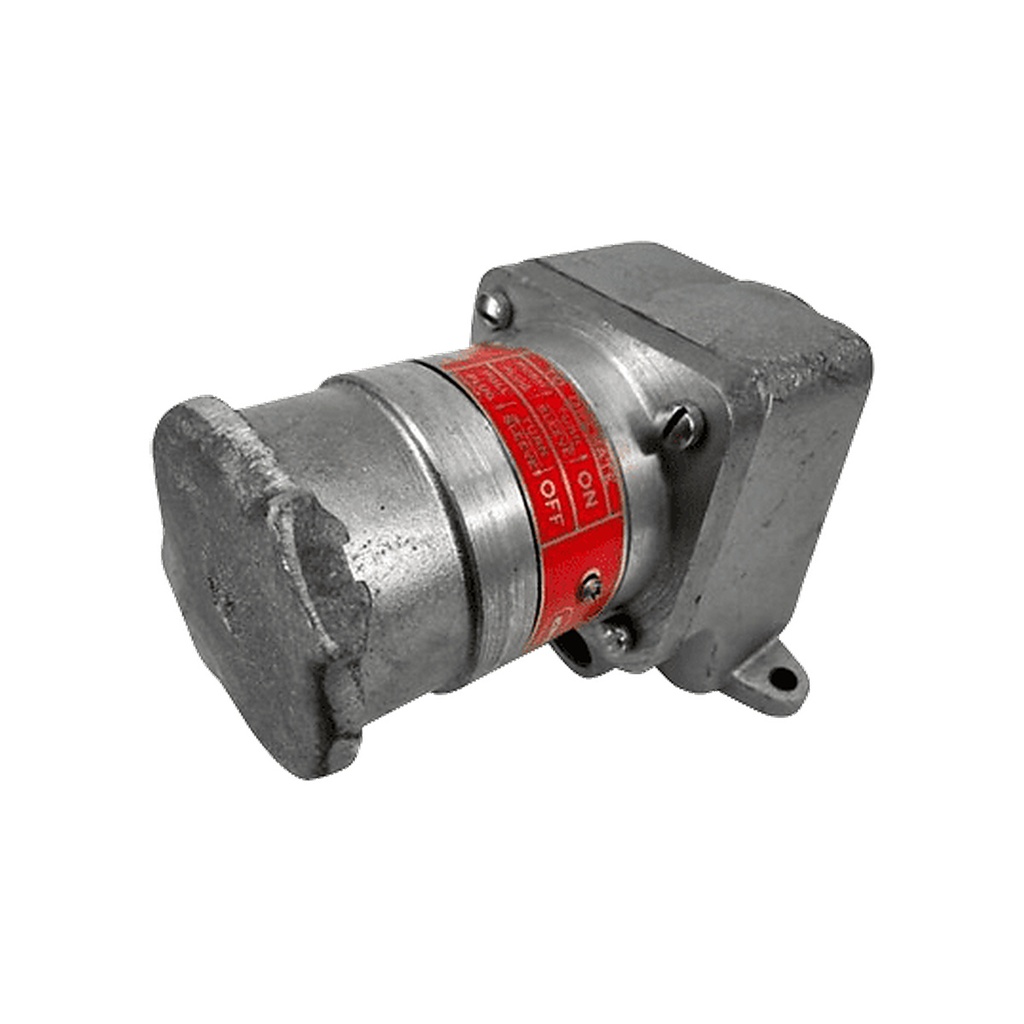 Tomac Cesd 30A/120-240V 3W4P 1H 3/4"
