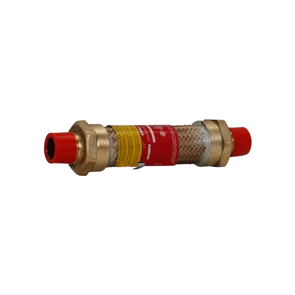 Tuberia Flex Fe Inox Enm 2"18"<>457Mm