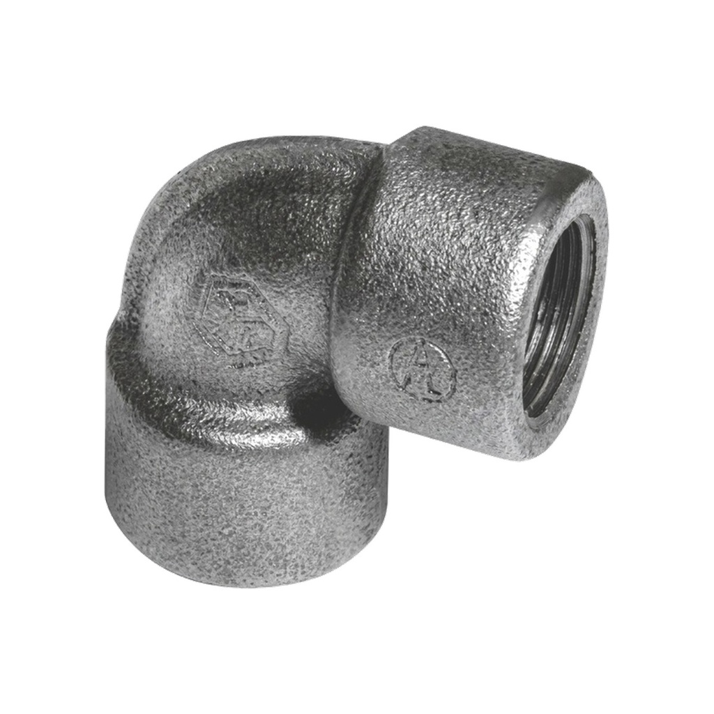 Codo 90º Hembra 1"