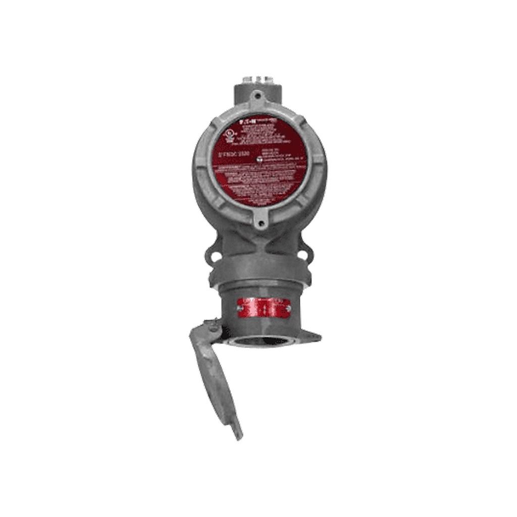 Tomacorrient Fsqc 3W4P 60A 11/2" Cl1Div1