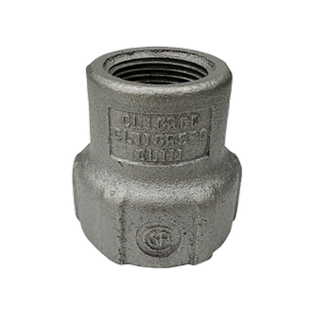 Reduccion Tipo Campana 1 1/2"-3/4"
