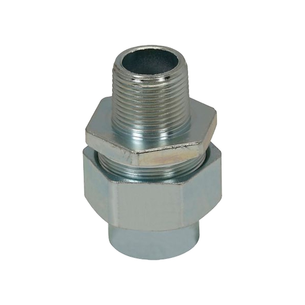 Union Doble H/M Fe Zin Electrol 2"
