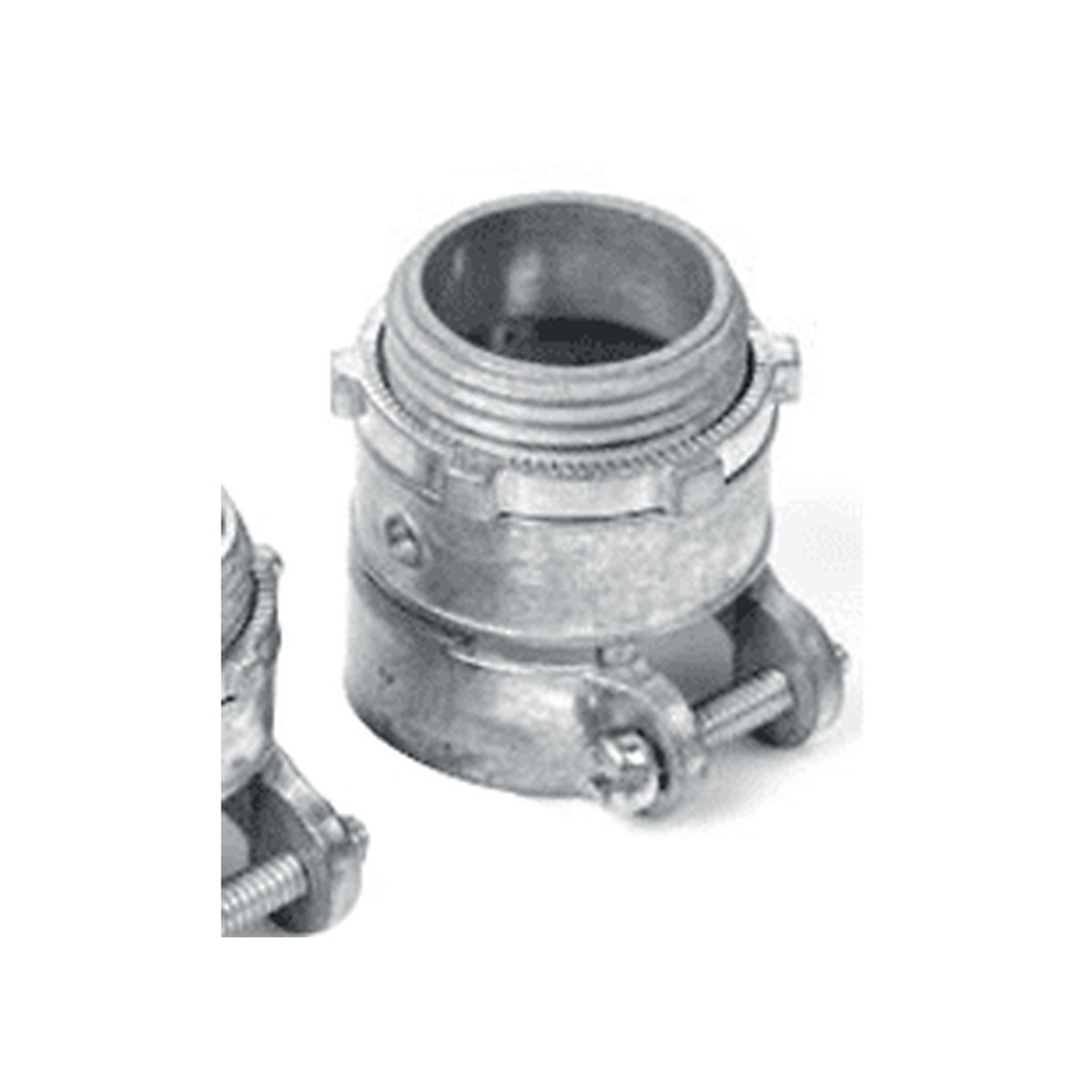 Conector Recto Simple Zn P/Tflex 1"