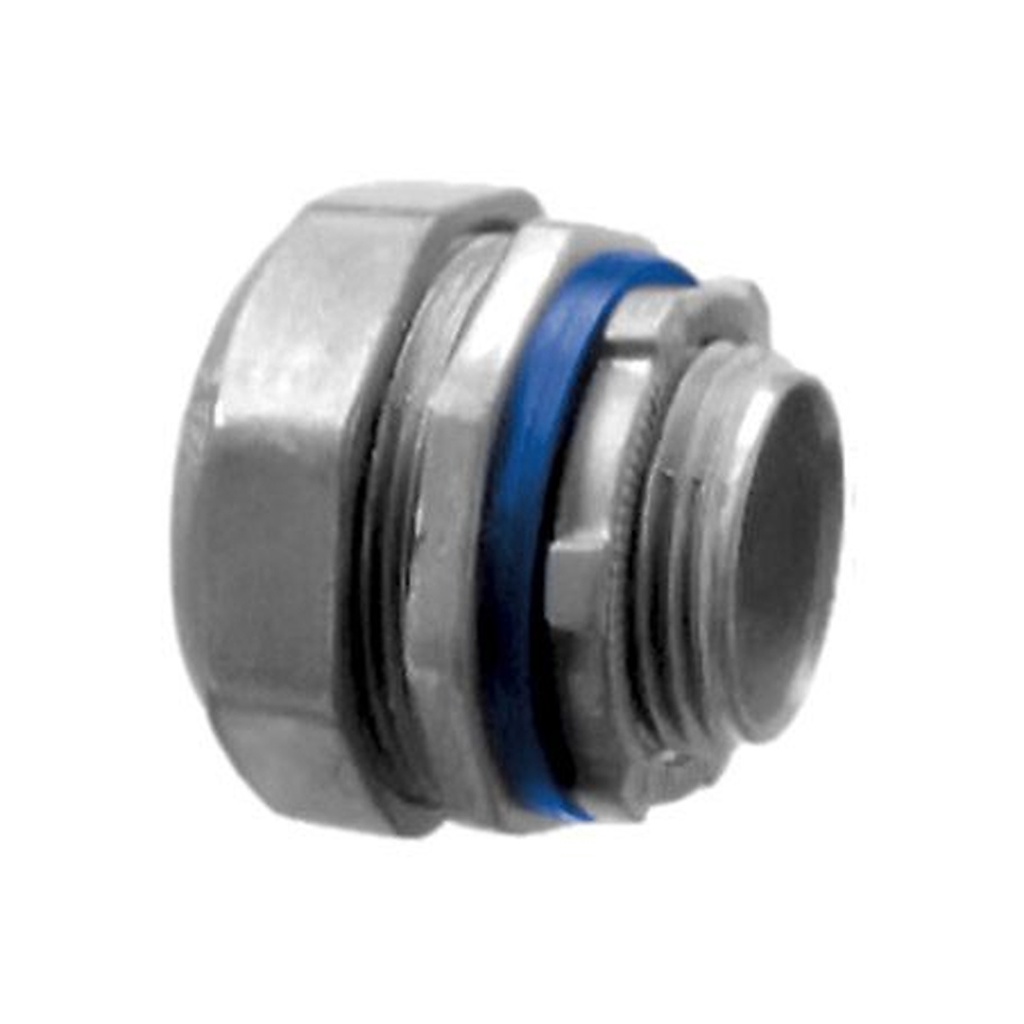 Conector Recto Liquid Tight Zn 11/2" - Ul