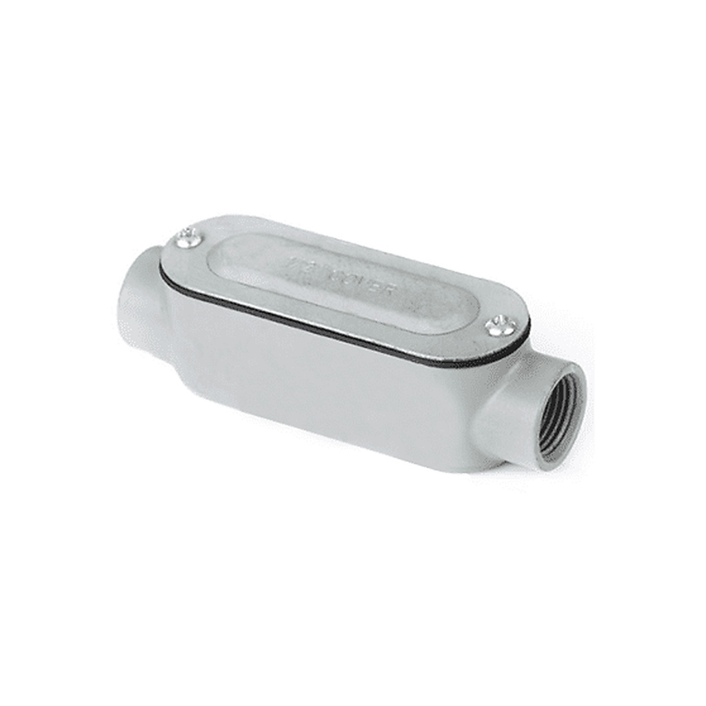 Caja Condulet Alum Tipo C 2" - Ul