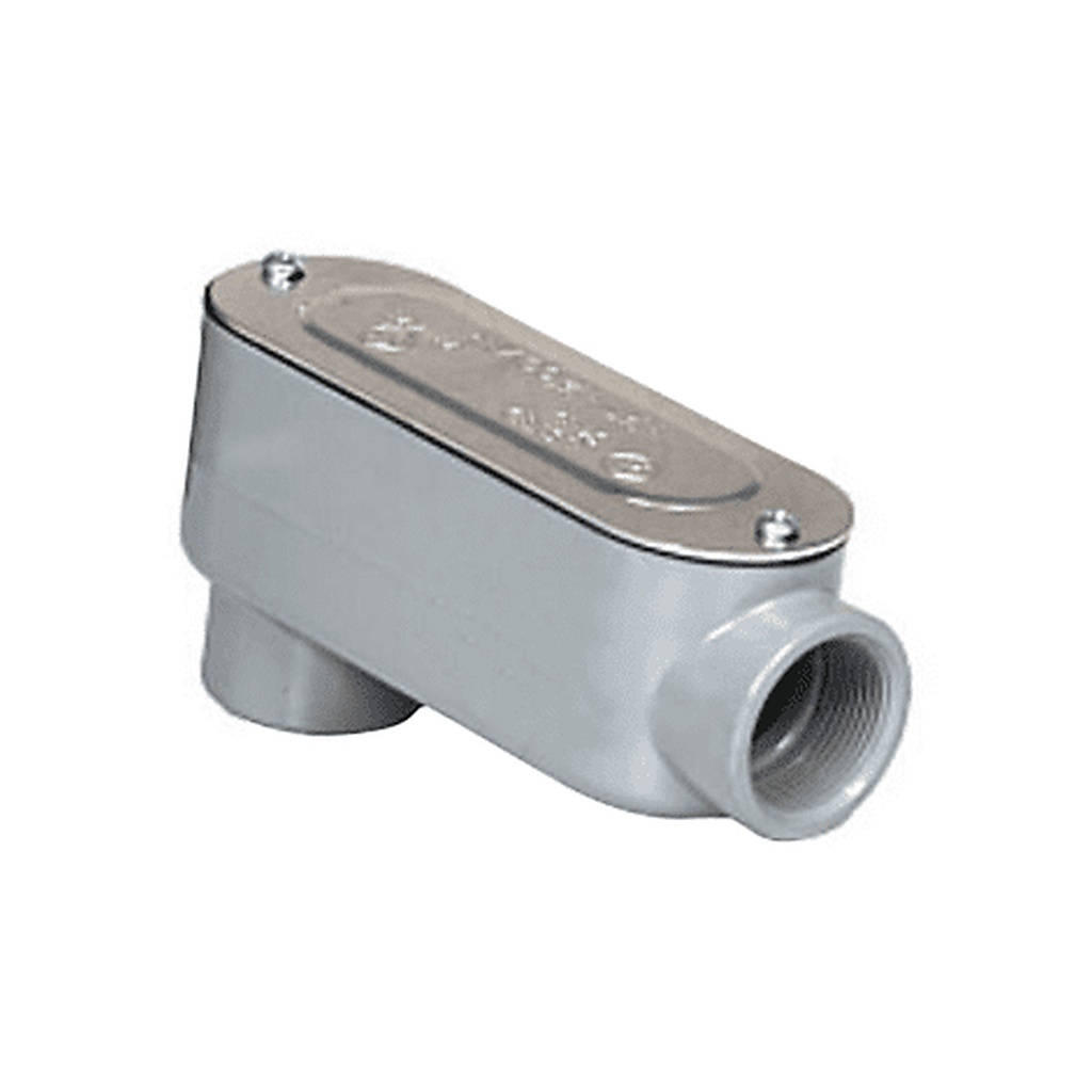 Caja Condulet Alum Tipo Lb 2" - Ul