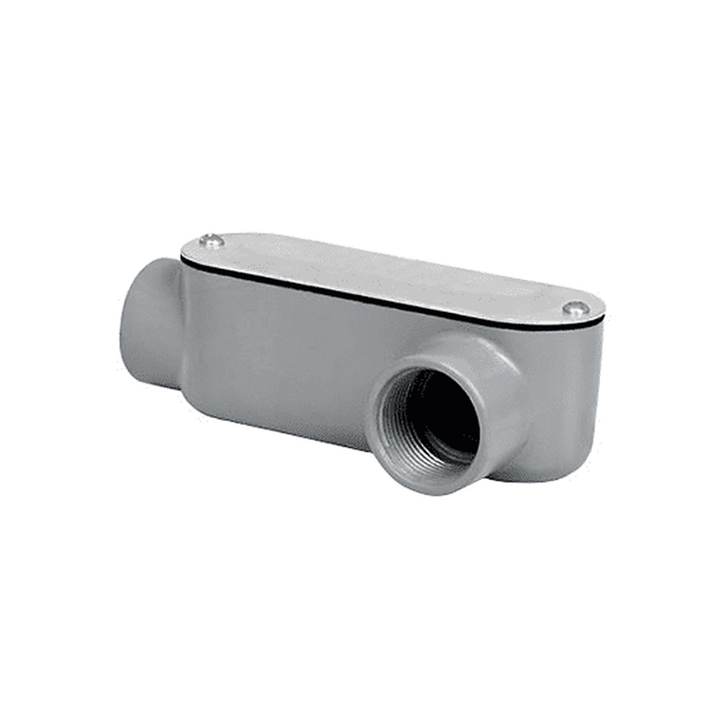 Caja Condulet Alum Tipo Ll 1" - Ul
