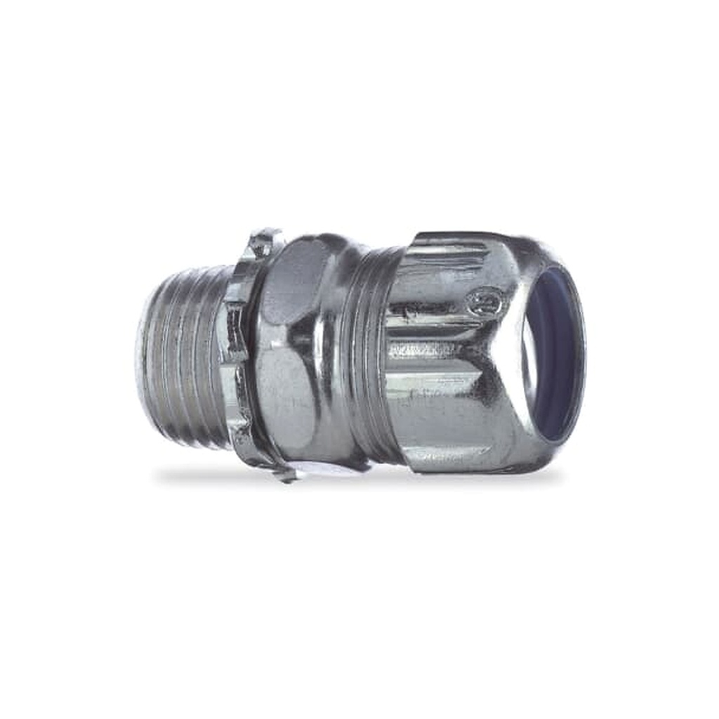 Conector Recto St Hermético Lt 1 1/2" Ul