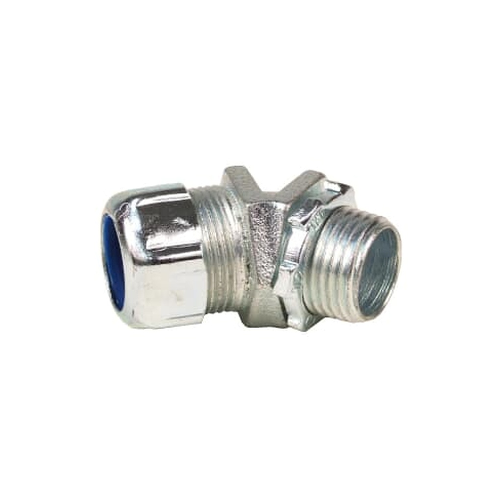 Conector 45° St Hermético Lt 3/4" Ul