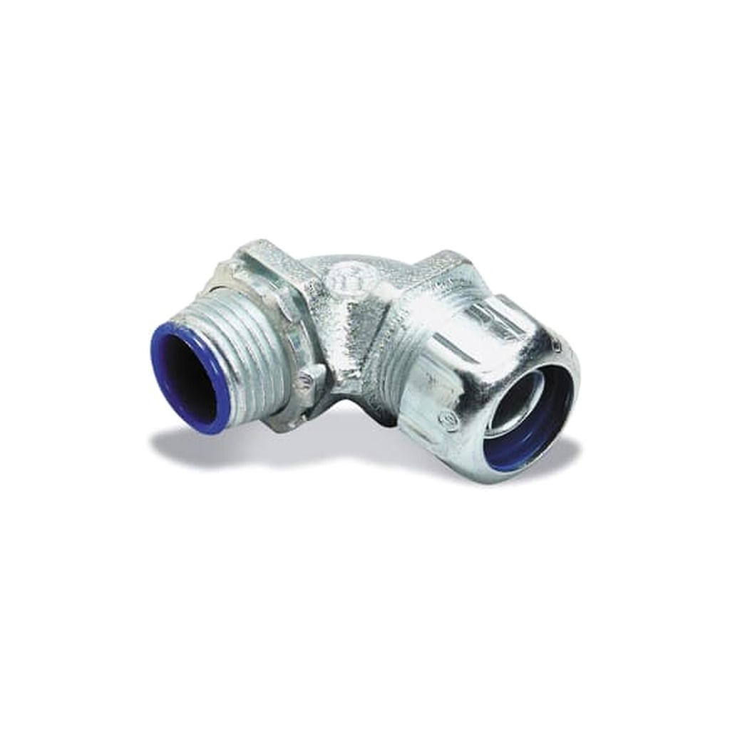 Conector 90° St Hermético Lt 1" Ul