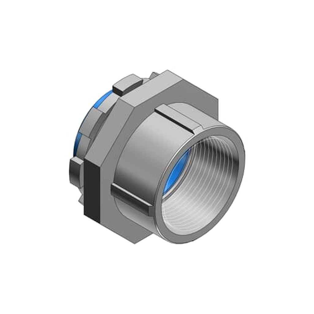Conector Hub Bullet St 3/4"-Ul