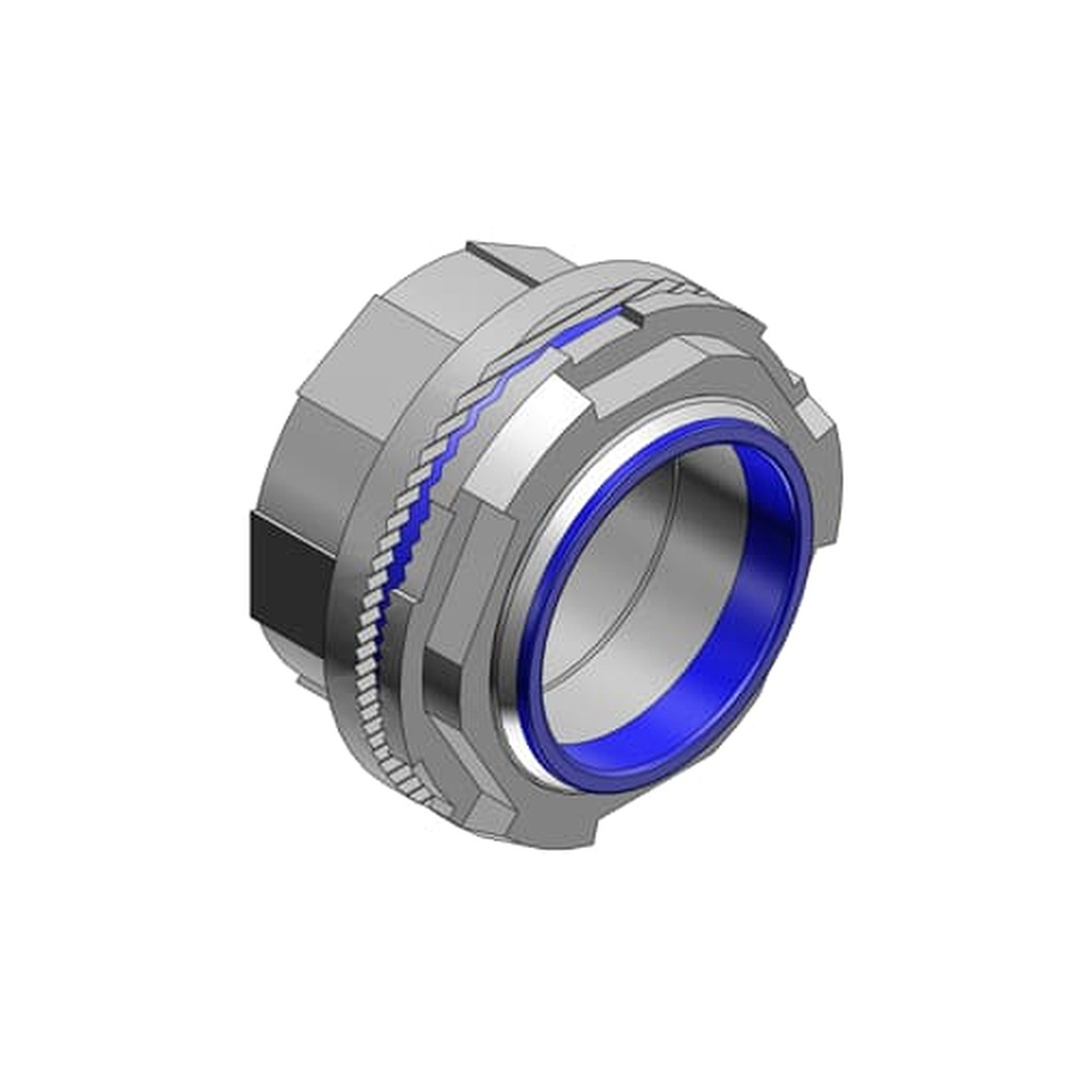 Conector Hub T&amp;B Zn 1"-Ul