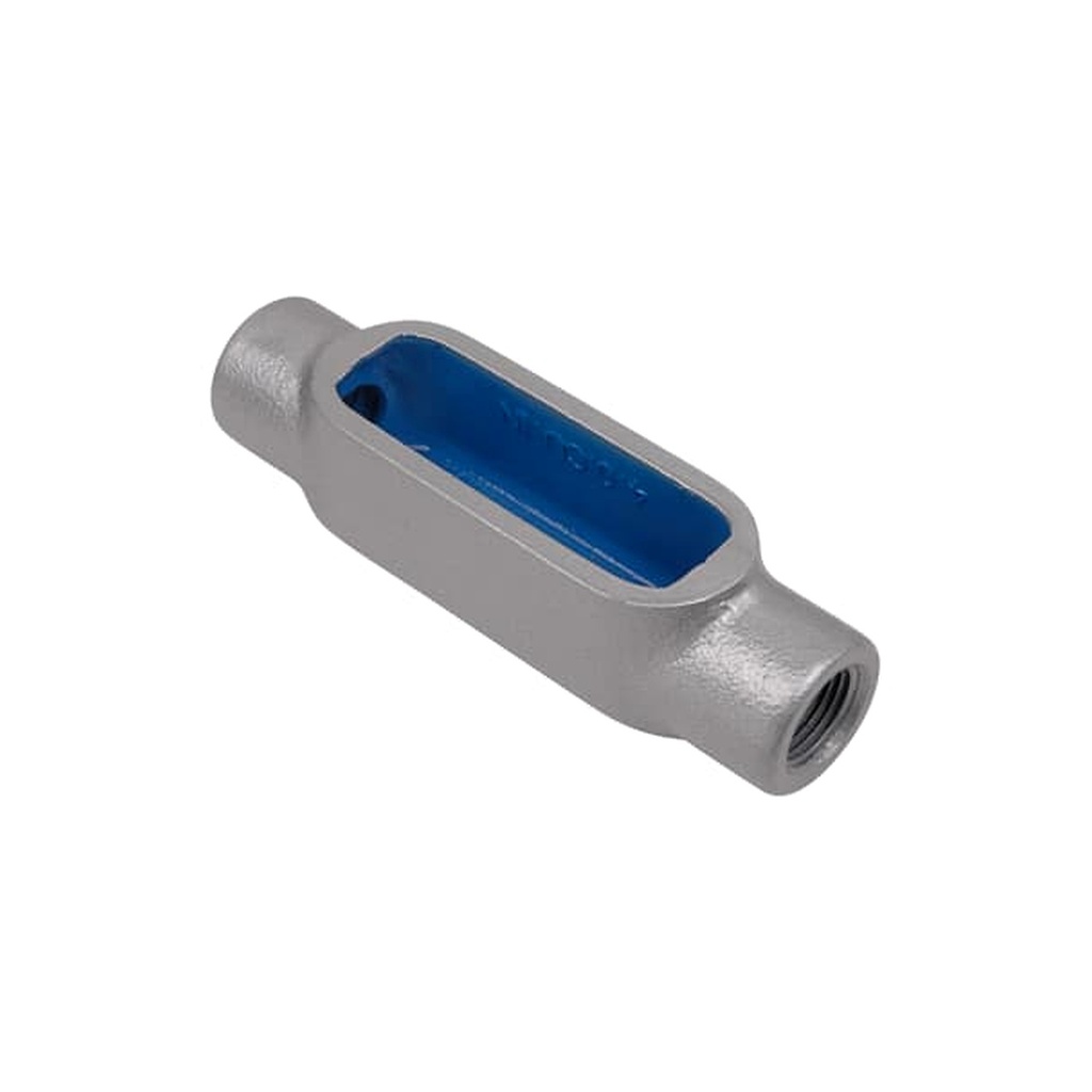 Condulet Bluekote Mi Tipo C 2 1/2"-Ul