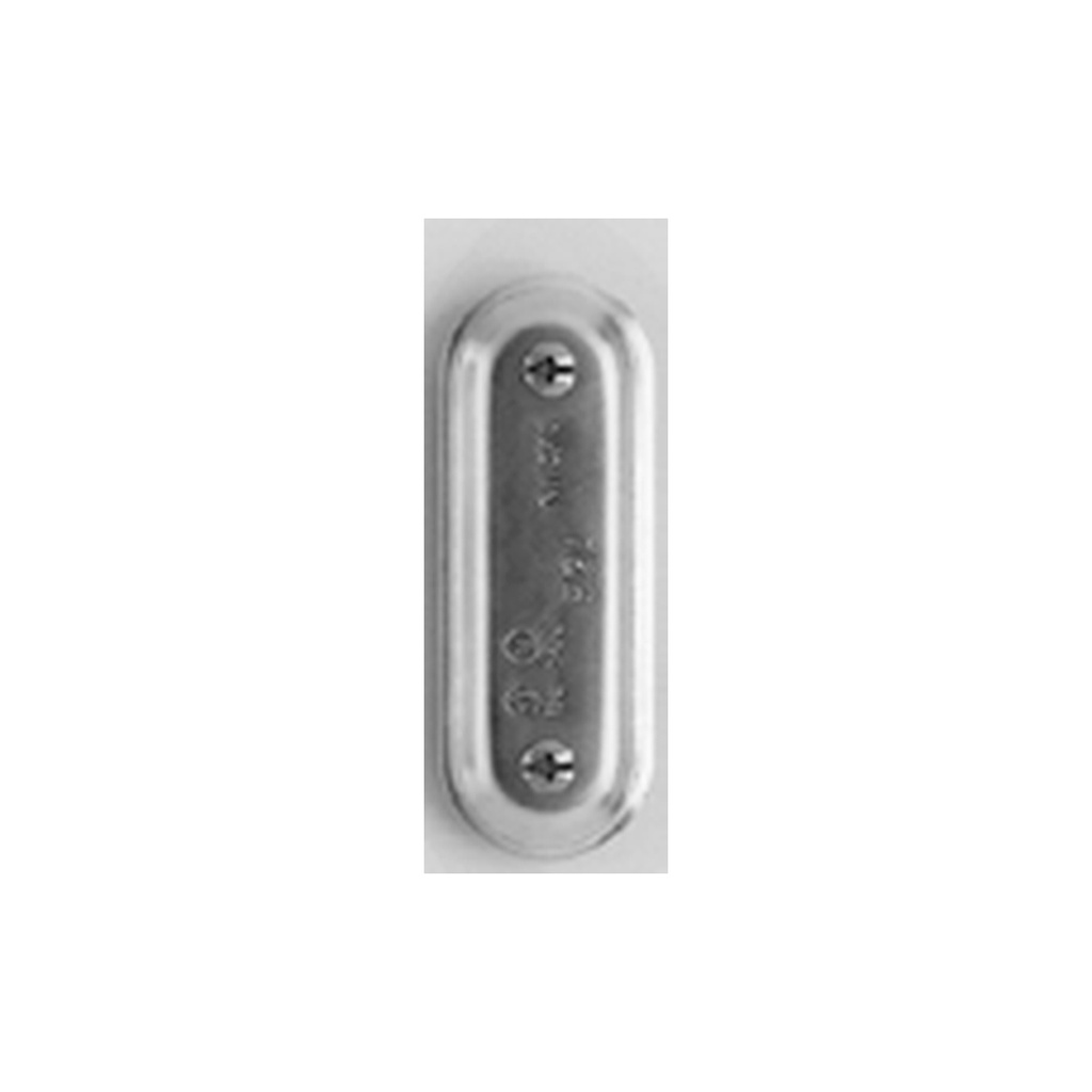 Tapa Fe Inc Empaque 2 1/2" - 3