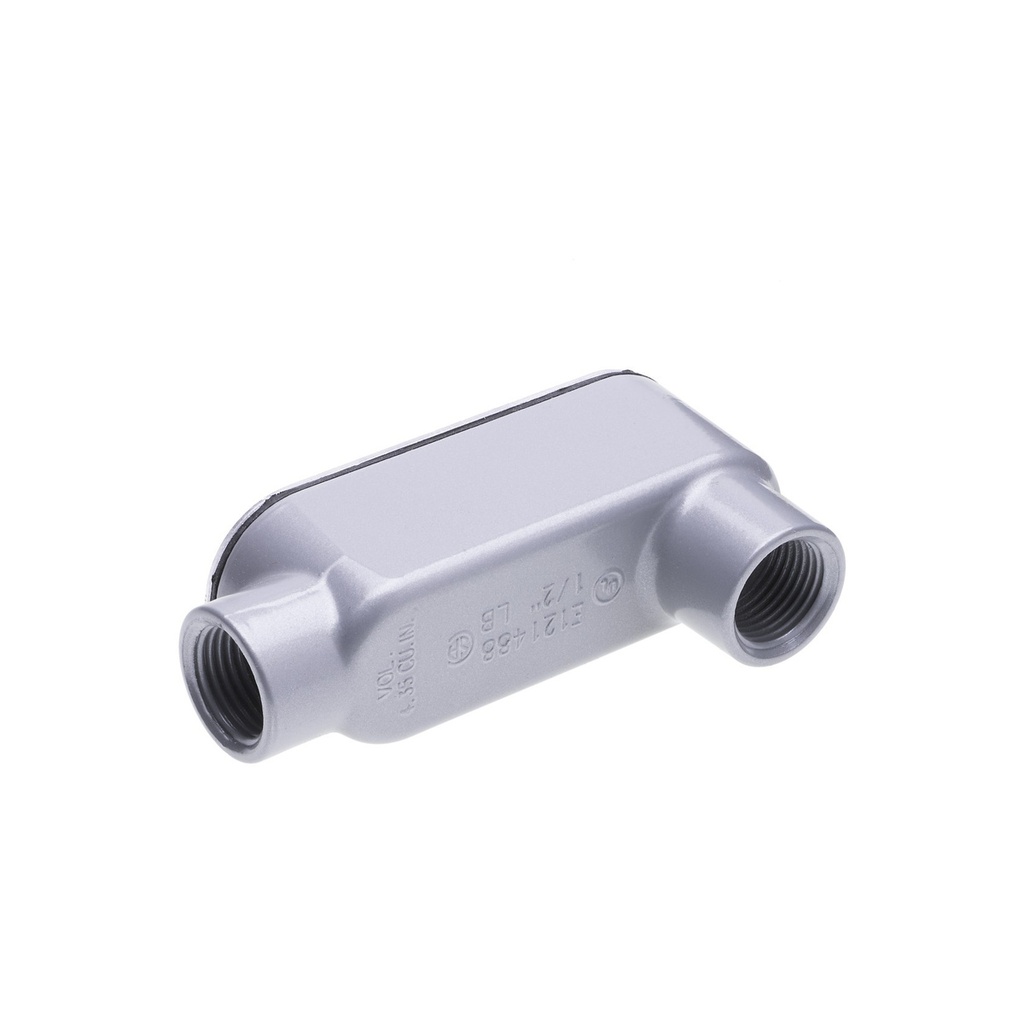 Condulet Bluekote Mi Tipo Lb 2 1/2"-Ul