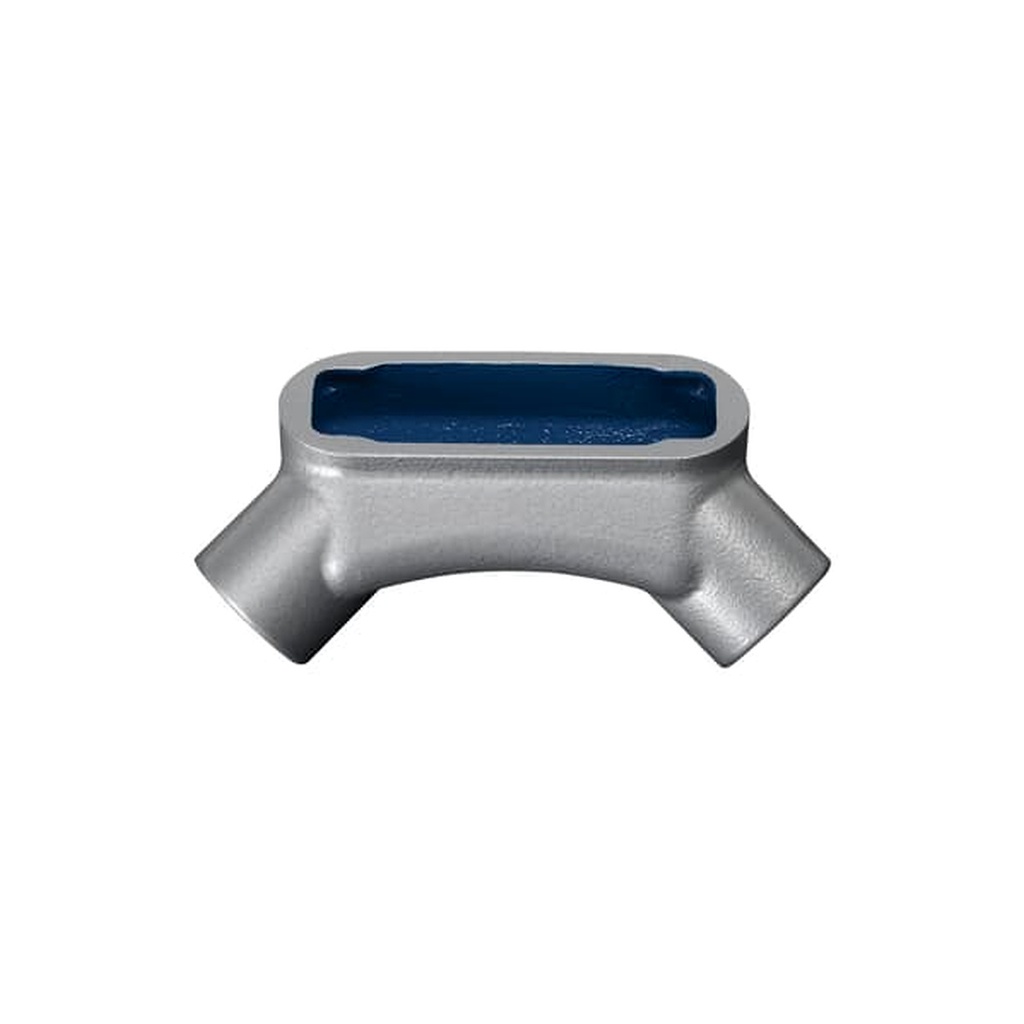 Condulet Bluekote Universal Lu 2"-Ul