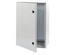 Tablero Poliester Fibra De Vidro Para Adosar 1000X810X355 Mm C/Pb Ip65 Ral7035
