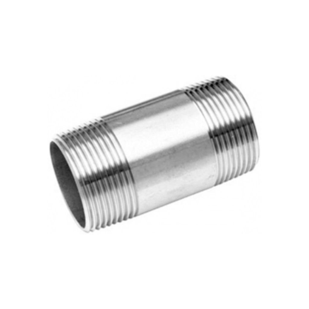 Niple Rigid Acero 3/4"X3" Eg, Ul.