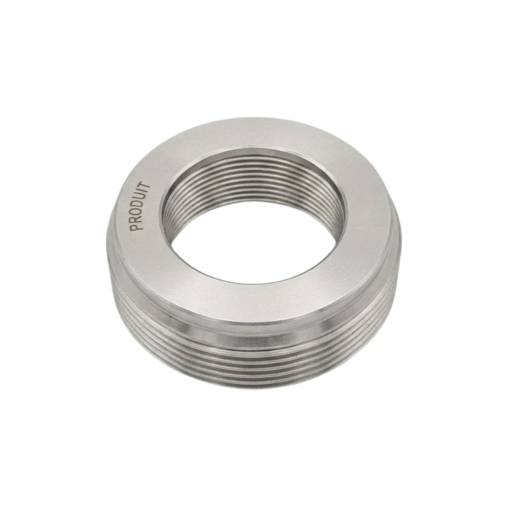 Reduccion Bushing M-H Acero Ø3/4"X1/2", Ul.