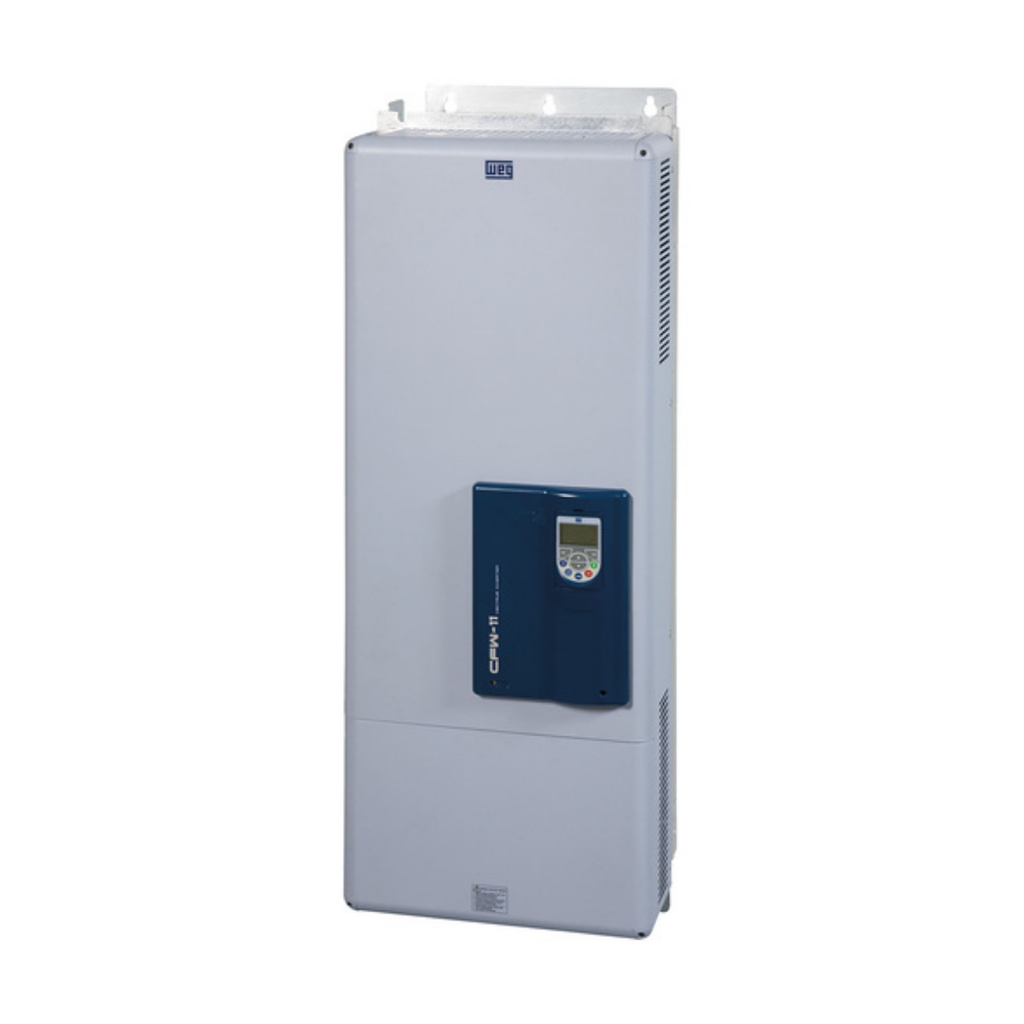 Variador De Velocidad VFD, 150kW / 200HP, 242A, 380-480V, Trifásico