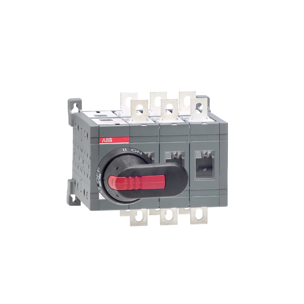 Conmutador Manual 3X200A. - Abb - Ot200E03Cp - Ot