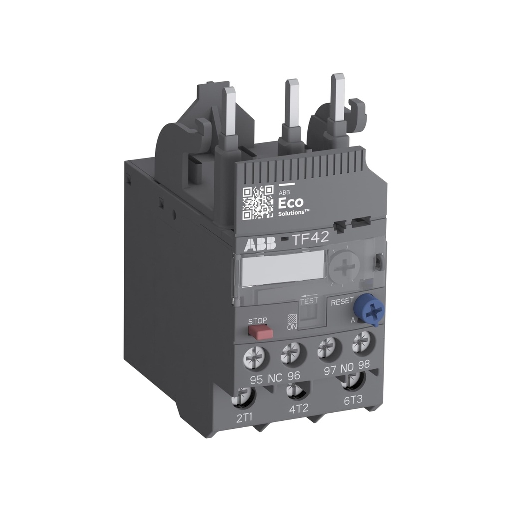 Relé De Sobrecarga Térmica 29.0-35.0A. - Abb - Tf42-35