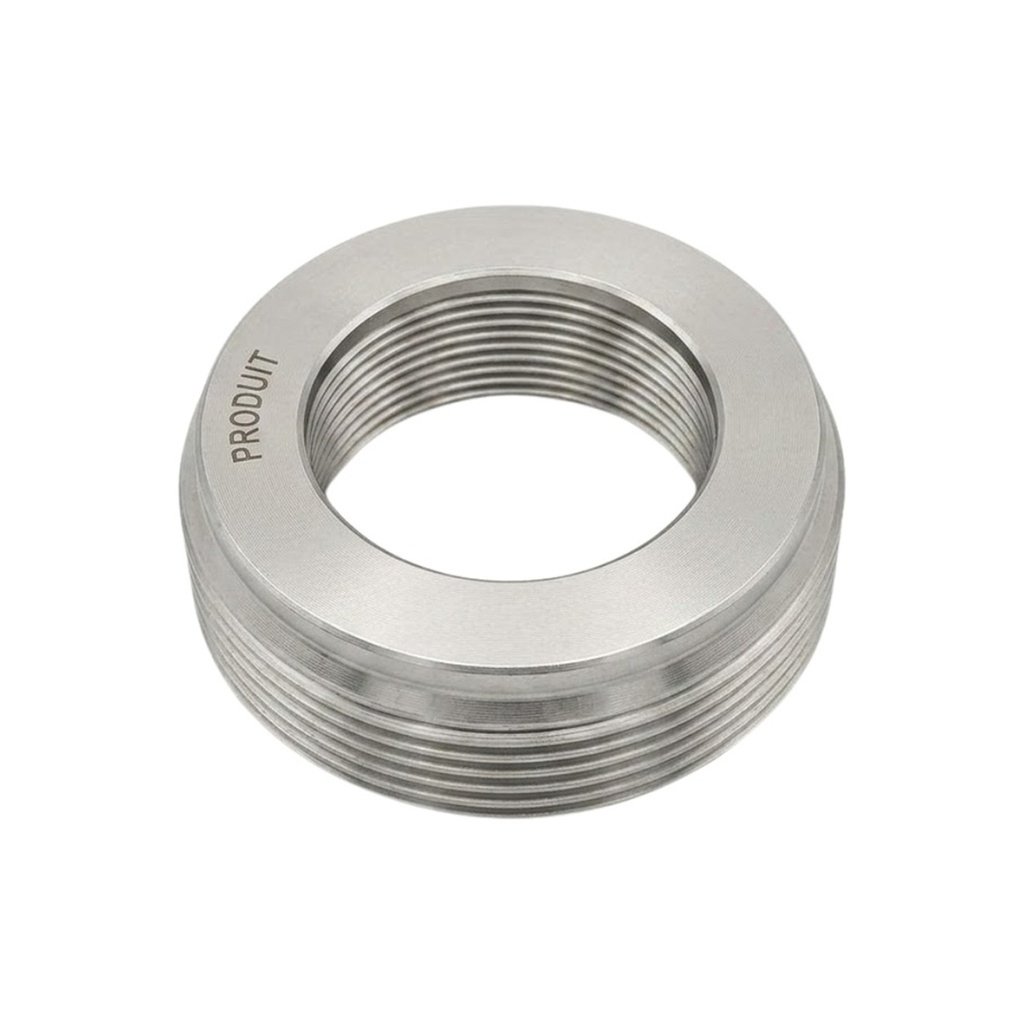 Reduccion Bushing M-H Acero Ø1"X3/4", Ul. 
