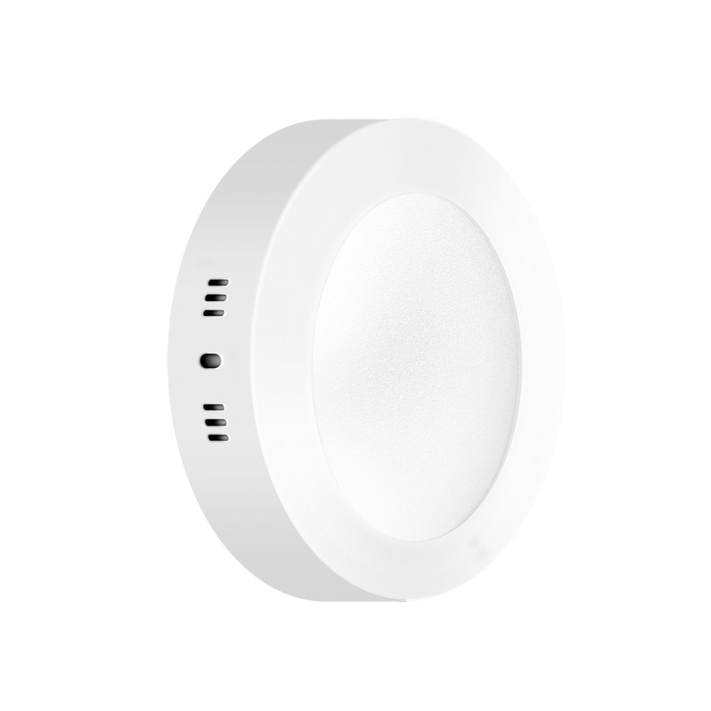 DOWNLIGHT LED BACKLITE BLANCO CIRCULAR ADOSABLE 24W 165-265VAC FP 0.9 LUZ FRÍA 6500K