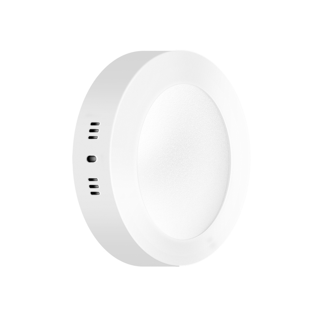 DOWNLIGHT LED BACKLITE BLANCO CIRCULAR ADOSABLE 18W 165-265VAC FP 0.9 LUZ FRÍA 6500K